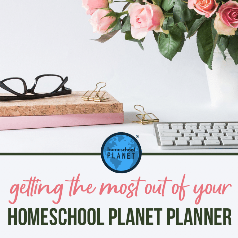 Create Homeschool Reports Simply and Easily with Homeschool Planet