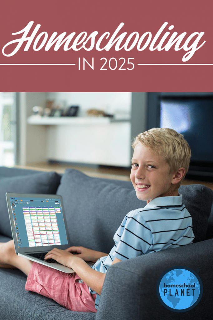 homeschooling in 2025