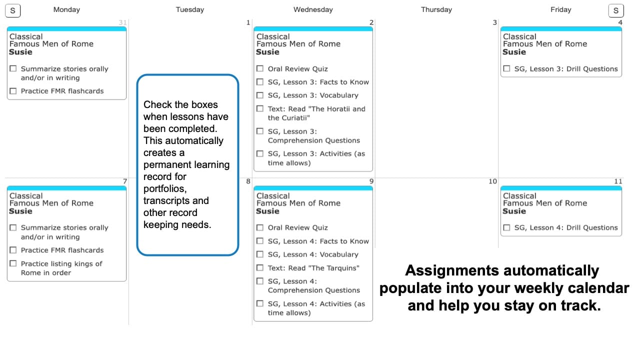 MP Classical Studies