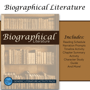 Biography Narration Prompts