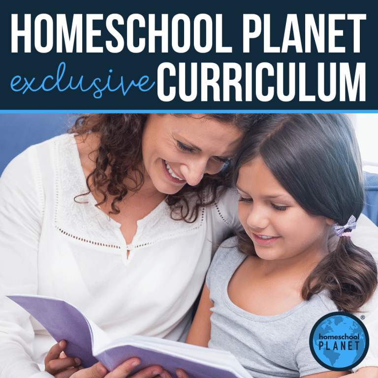 The Ultimate Guide to Homeschool Planet’s Exclusive Curriculum Options