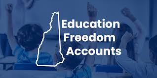 Education Freedom Accounts NH ESA