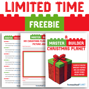 Christmas Planet Builder Edition