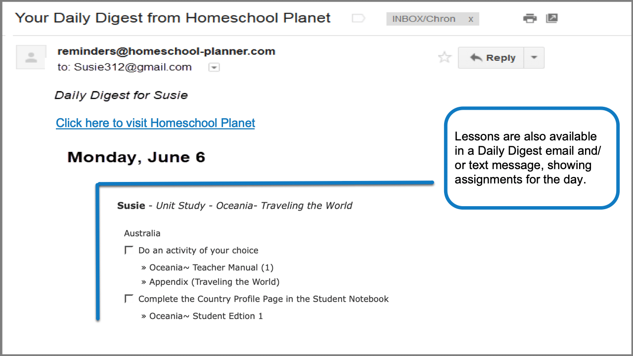 Oceania Daily Digest