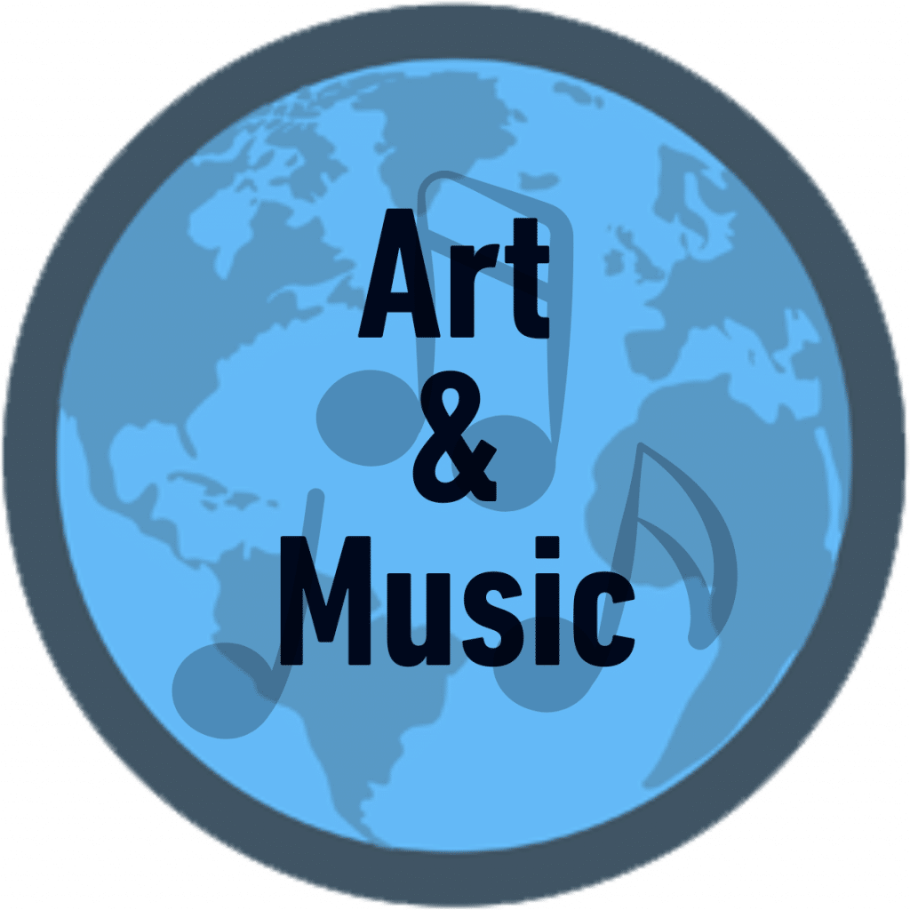 Homeschool Art Music Circle Image