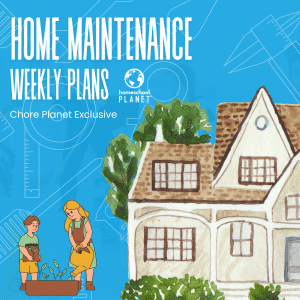 Home Maintenance