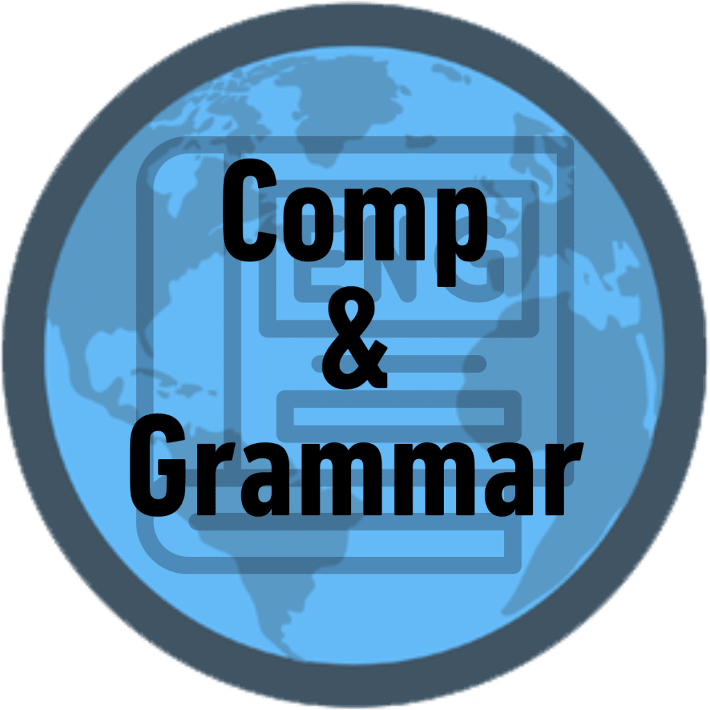 Homeschool Comp & Grammar circle image