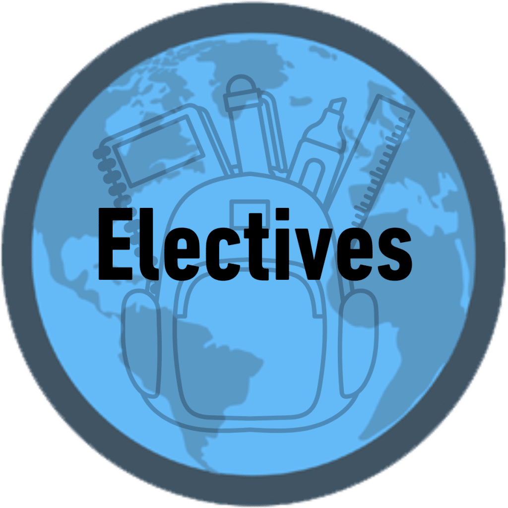 Homeschool Electives circle image