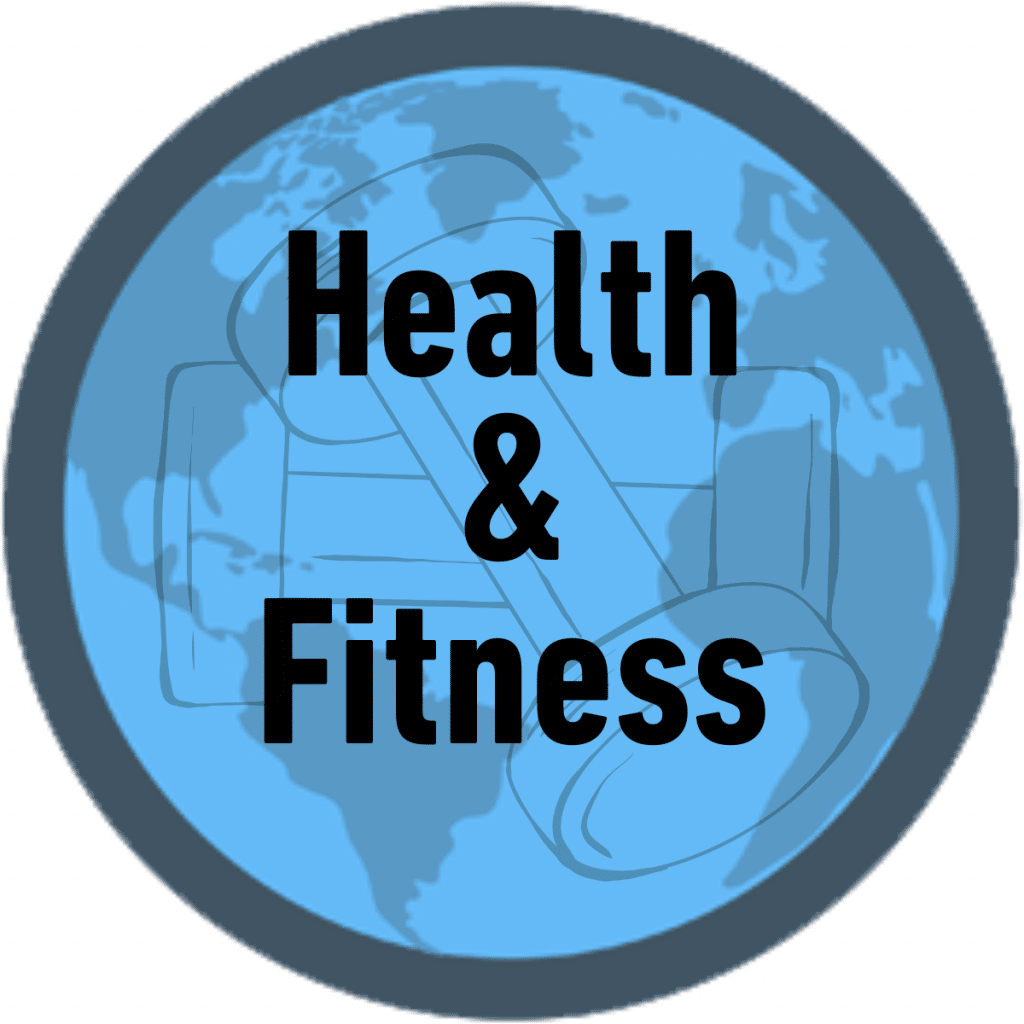 Homeschool Health and Fitness cover image