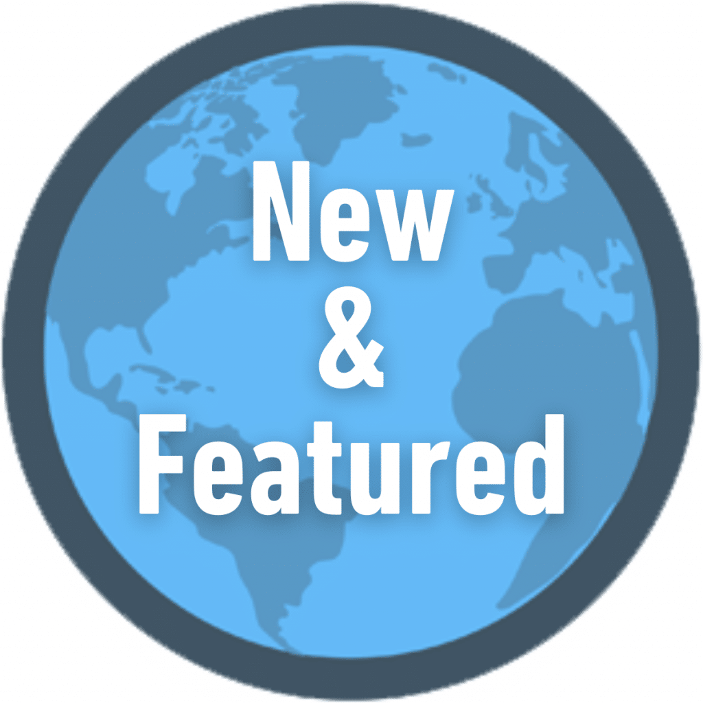 New and Featured at Homeschool Planet circle image