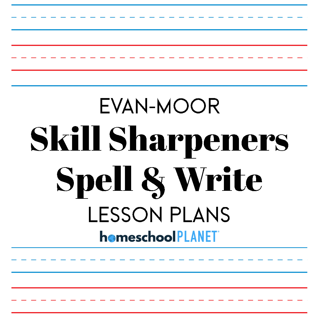 EM Spell Write - Homeschool Planet
