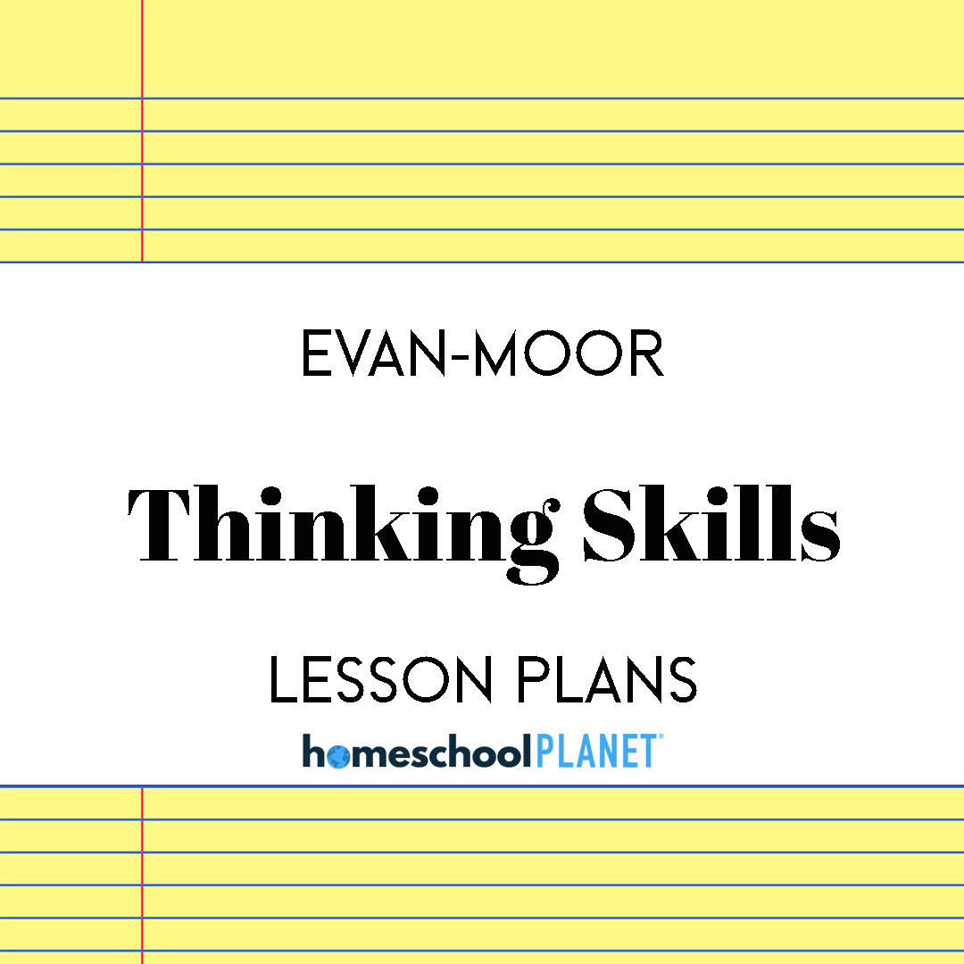 EM Thinking Skills - Homeschool Planet