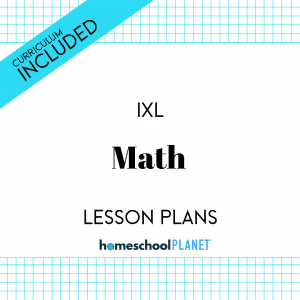 IXL Math PLUS Spanish 1 Year Subscription for 3 Users with FREE Basic Lesson Plans