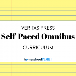 Veritas Press Self-Paced Omnibus Courses