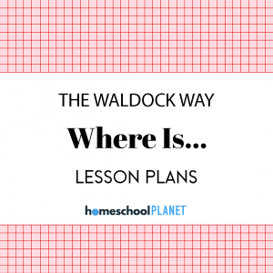 Where is Mini Unit Studies Lesson Plan Only Package