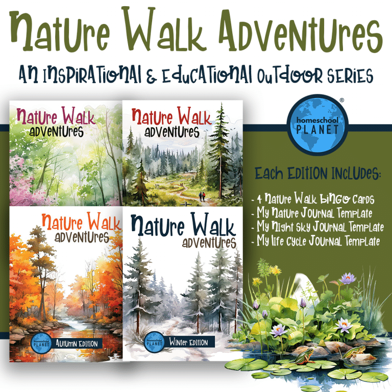 Nature Walk Adventures