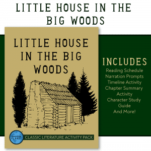 Little House in the Big Woods