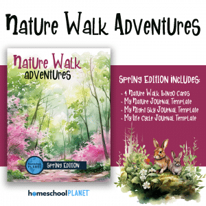 Nature Walk Adventures- Spring