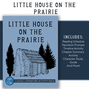 Little House on the Prairie