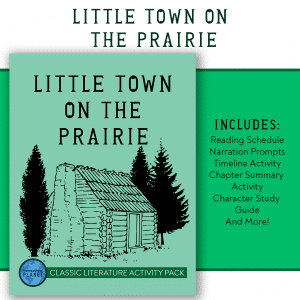 Little Town on the Prairie