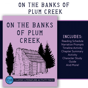 On the Banks of Plum Creek