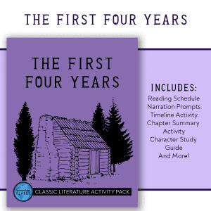 The First Four Years
