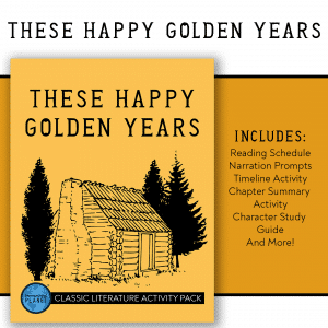 These Happy Golden Years