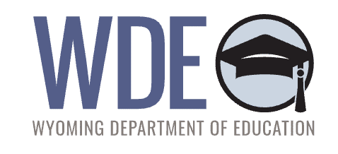 Wyoming Dept of Education logo