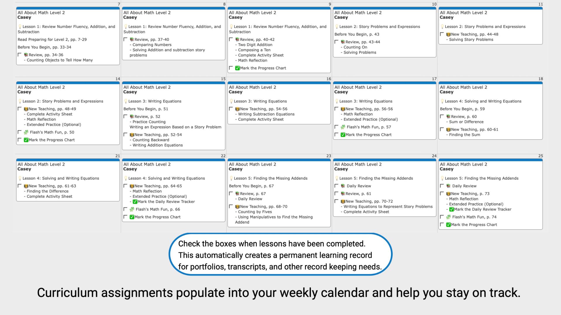 All-About-Math-Weekly-View
