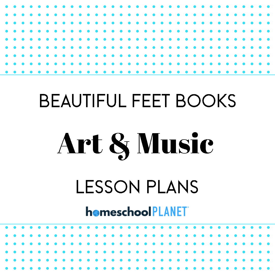 Beautiful Feet Books Music cover image