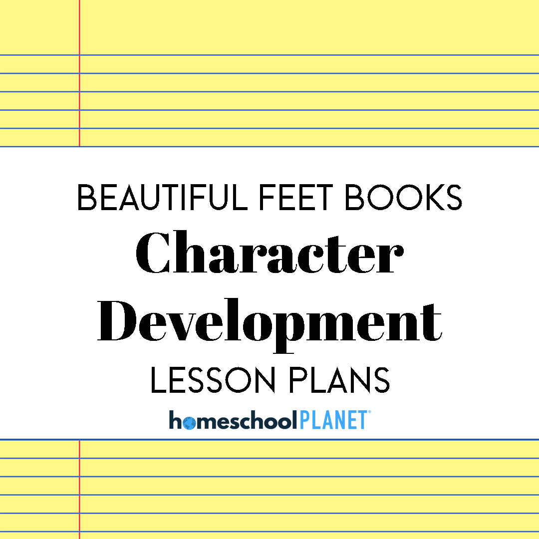 BFB-Character - Homeschool Planet BFB Electives cover image