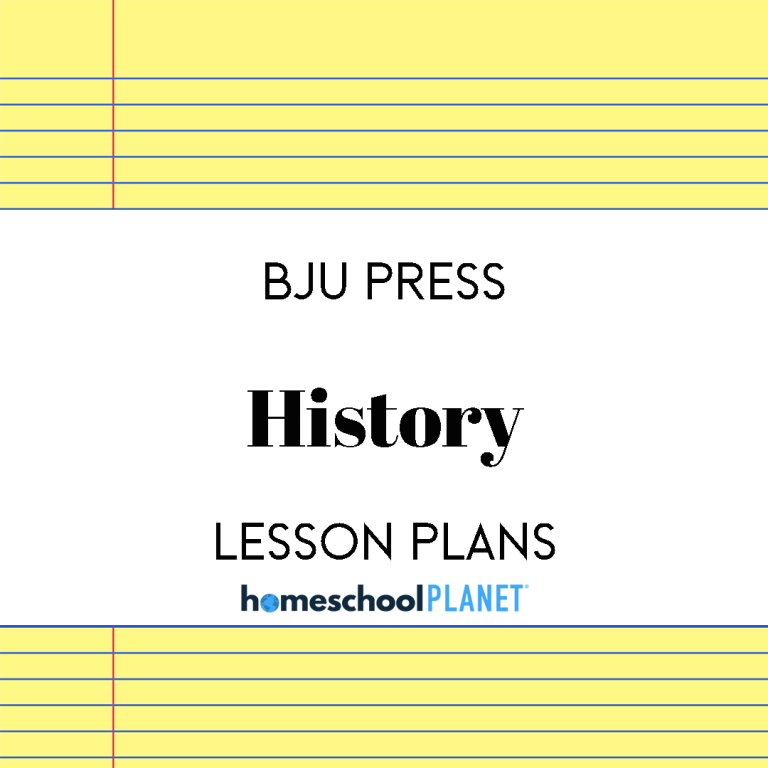 BJU Press History