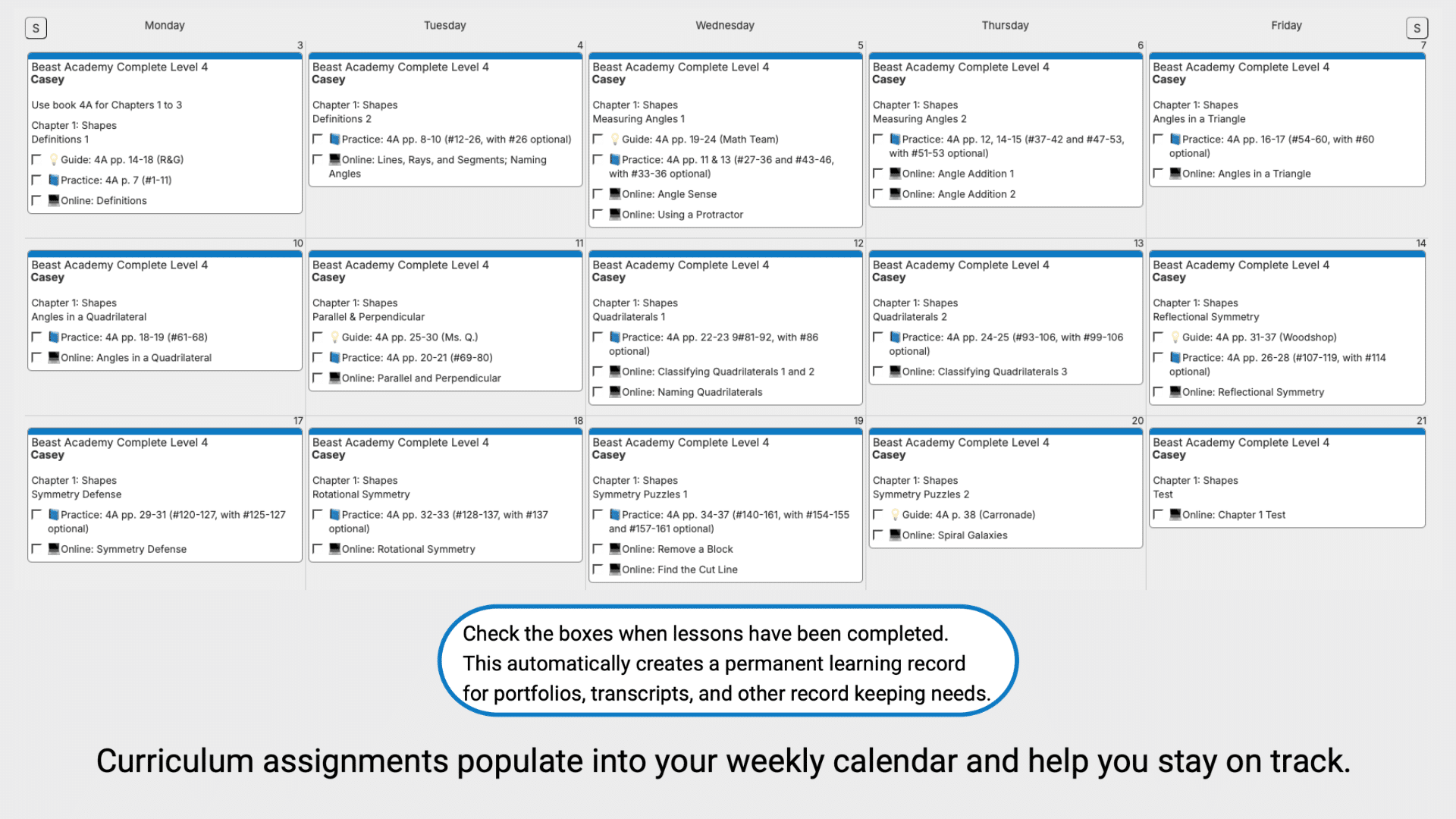 Beast-Academy-Weekly-View