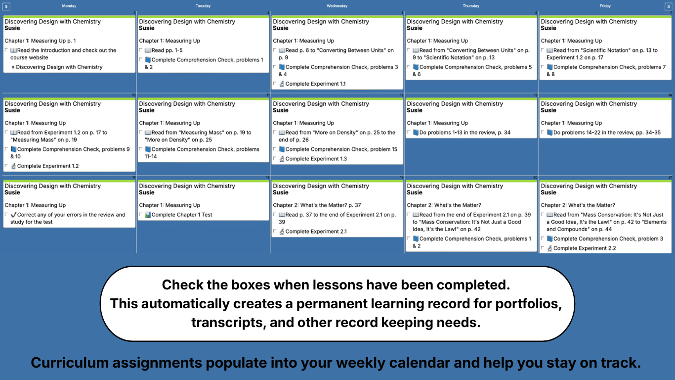 Berean-Builders-Science-Weekly-View