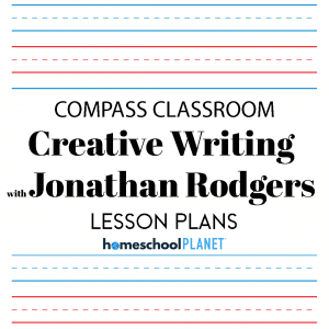 Compass Classroom Writing cover image