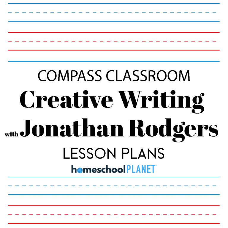 Compass Classroom Writing cover image