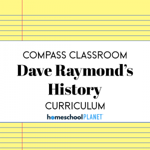 Dave Raymond's curriculum cover