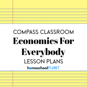 Homeschool Planet Economics for Everybody lesson plans button