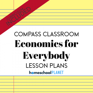 Homeschool Planet Economics for Everybody curriculum button