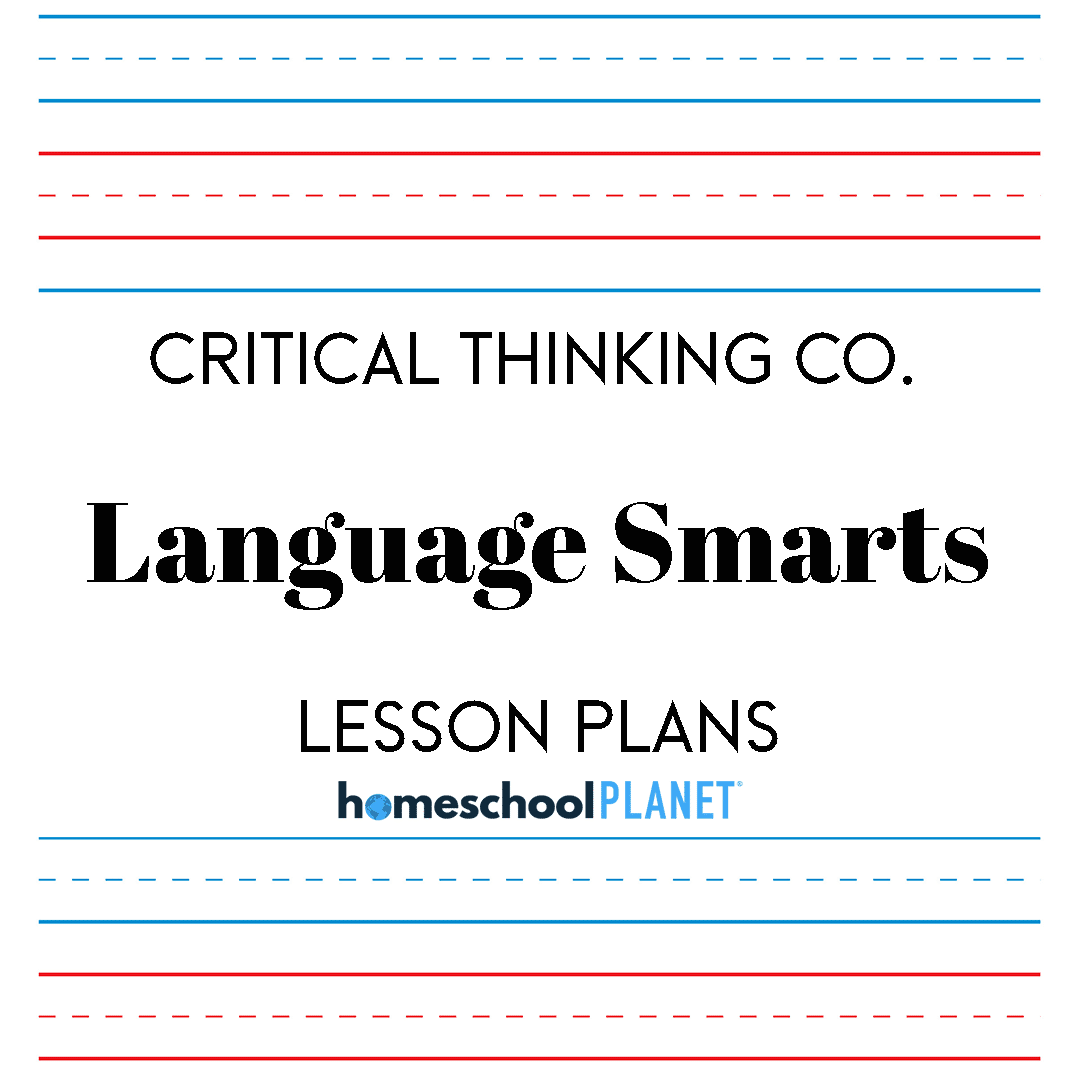CTC-Language-Smarts - Homeschool Planet Homeschool Planet Language Smarts lesson plan button