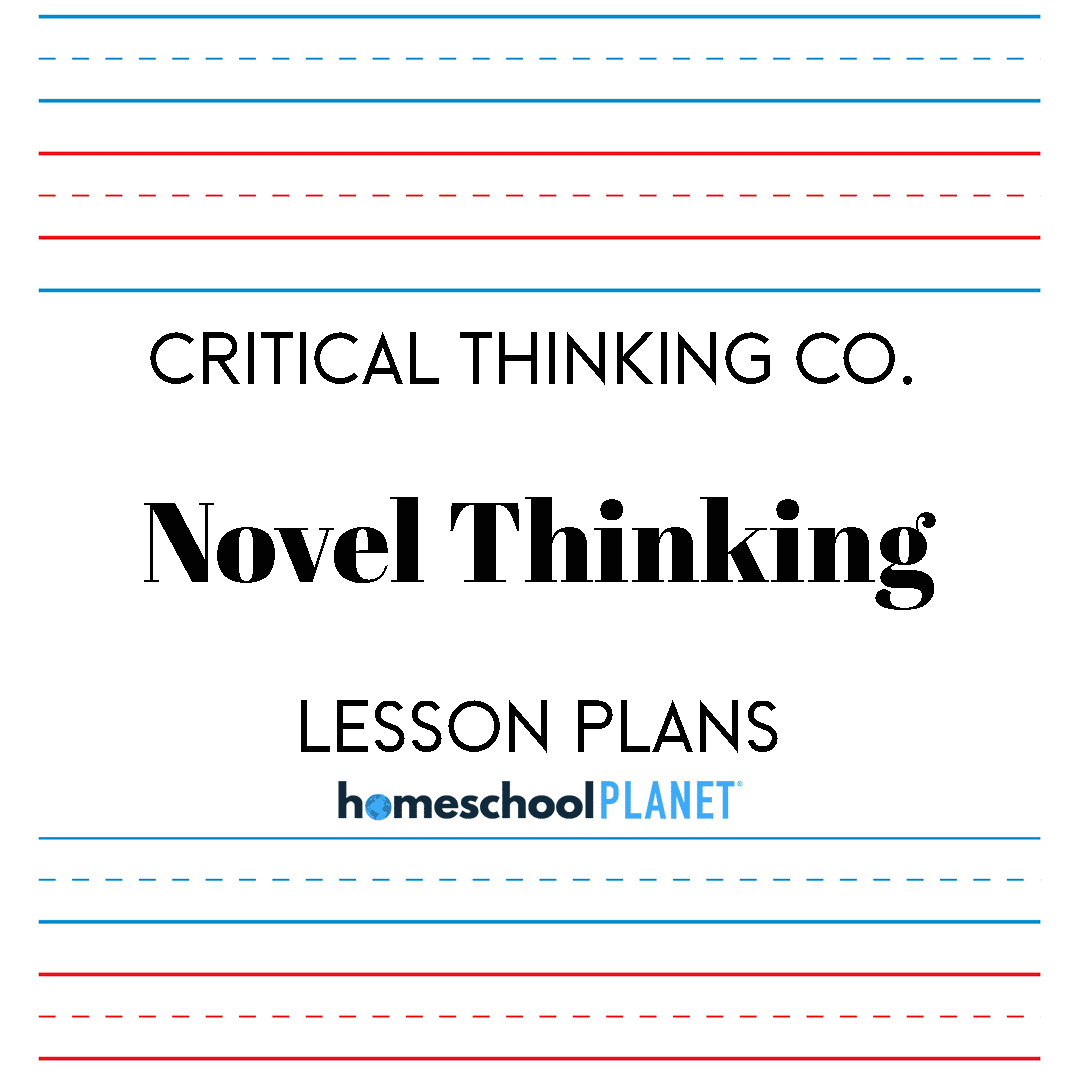 CTC-Novel-Thinking-1 - Homeschool Planet Homeschool Planet Novel Thinking lesson plans button