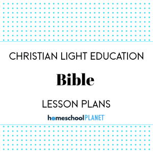 Christian Light Bible Cover Photo