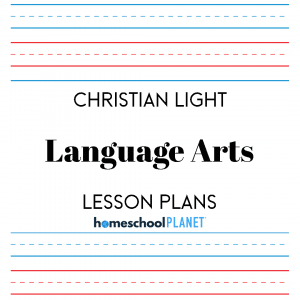 Christian Light Language Arts cover image