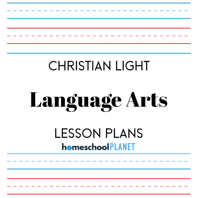 Christian Light Language Arts cover image