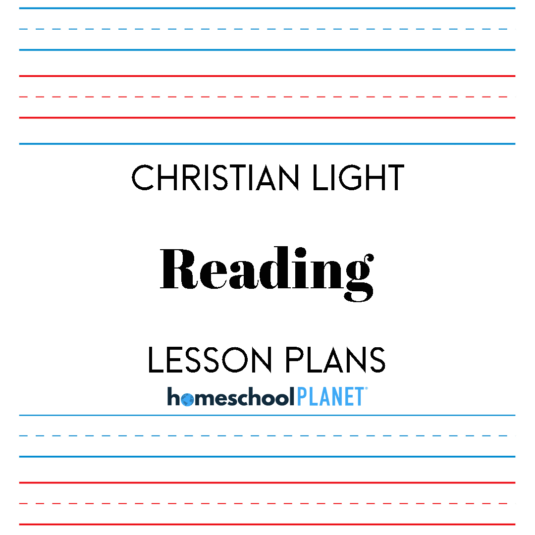 Christian Light Reading cover image