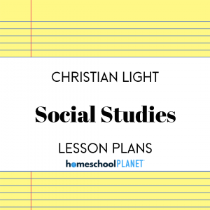 Christian Light Social Studies cover image