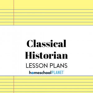 Classical Historian cover image