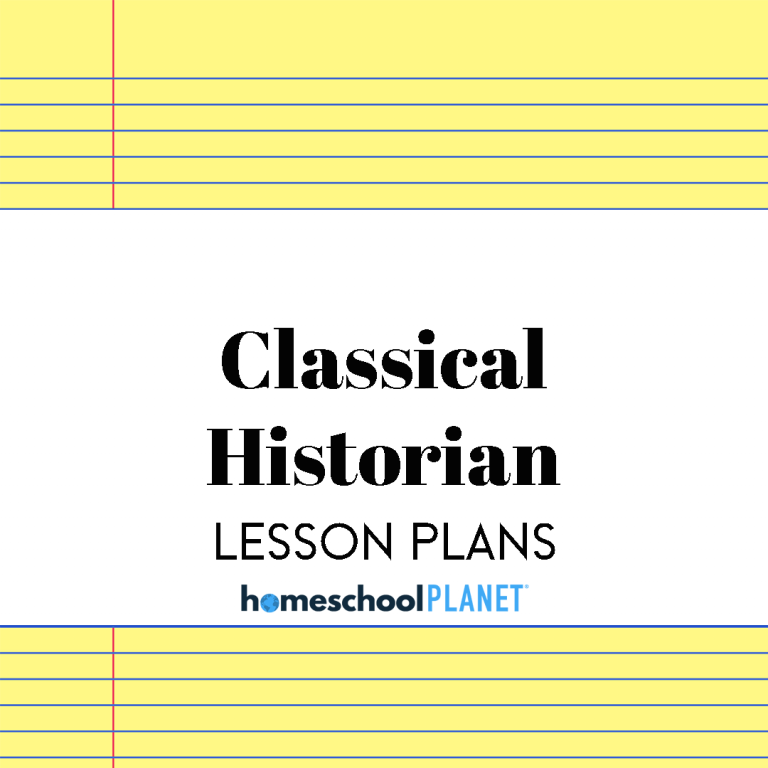 Classical Historian cover image