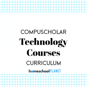 Homeschool Planet Compu-Scholar cover image