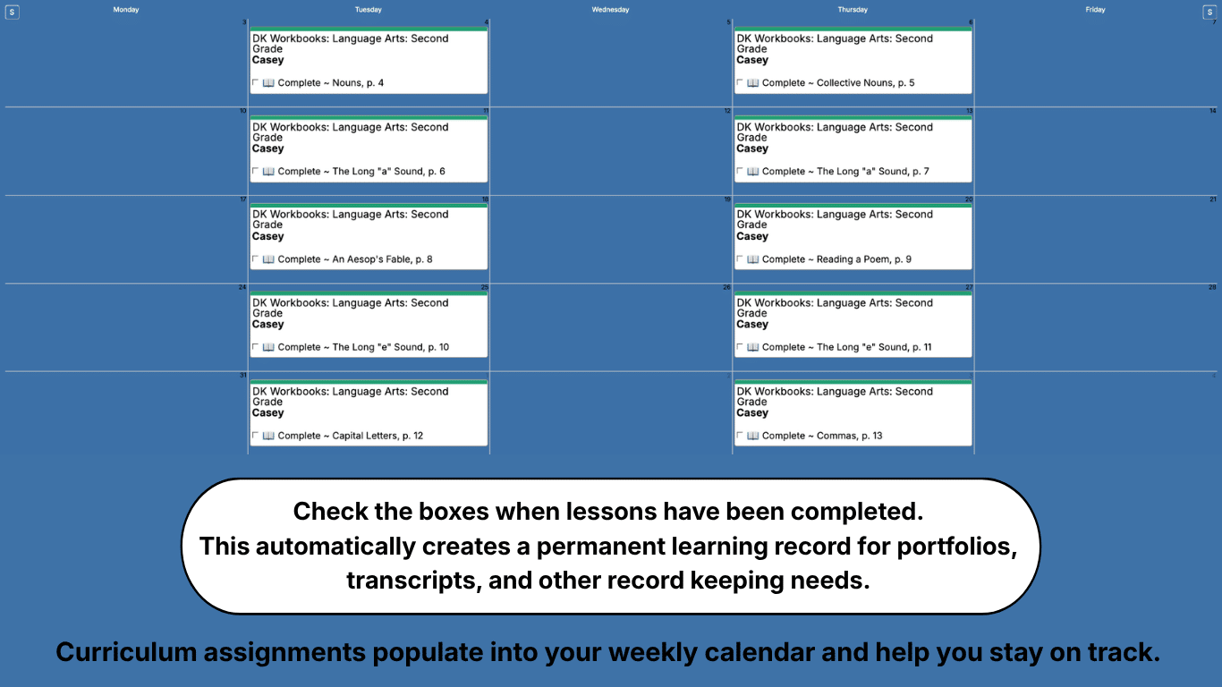 DK-Workbooks-LA-Weekly-View